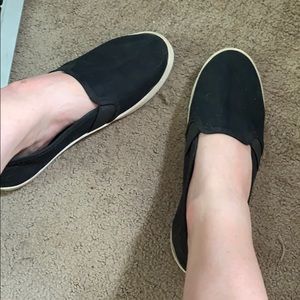 “off-brand” VANS